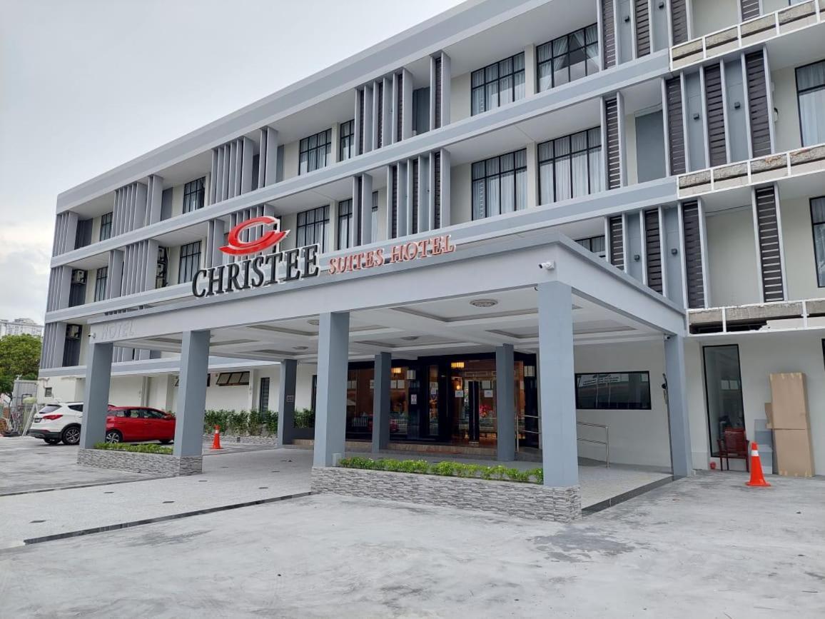 Christee Suites Hotel Малакка Экстерьер фото