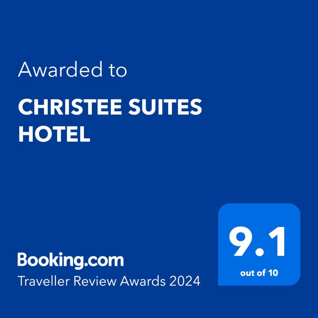 Christee Suites Hotel Малакка Экстерьер фото